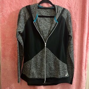 NWOT. Never worn. ASICS jacket